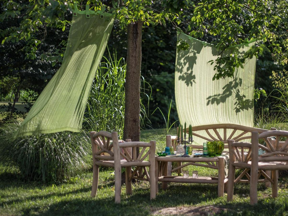 Glamping Canonici Di San Marco Мирано Номер фото