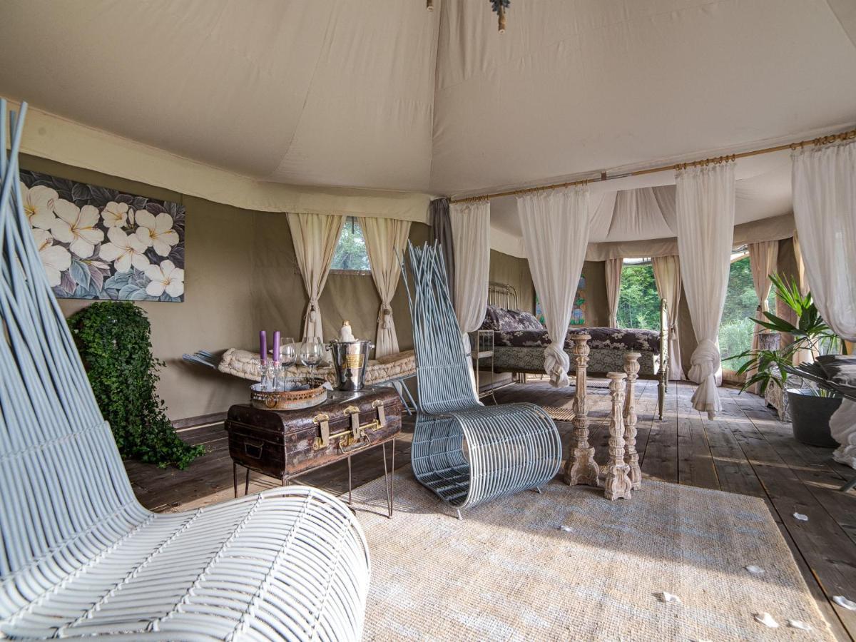 Glamping Canonici Di San Marco Мирано Номер фото